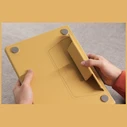 UNIQ Lyden Versa MacBook Air 13" M2 2022 / M3 2024 / M4 2025 / M5 2026 yellow