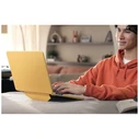UNIQ Lyden Versa MacBook Air 13" M2 2022 / M3 2024 / M4 2025 / M5 2026 yellow