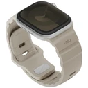 UNIQ Alton Silicone Apple Watch 42/41/40mm sand
