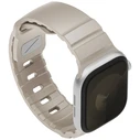 UNIQ Alton Silicone Apple Watch 42/41/40mm sand