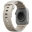 UNIQ Alton Silicone Apple Watch 42/41/40mm sand