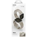 UNIQ Alton Silicone Apple Watch 42/41/40mm sand