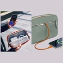 UNIQ Denver Tech Kit Pouch 2.5L orange