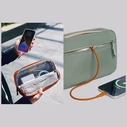 UNIQ Denver Tech Kit Pouch 2.5L green