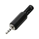 Audio Connector Blow 2.5mm Stereo Male Jack DM-1175