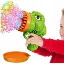 Σαπουνόφουσκες Madej Dino bubble gun