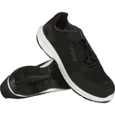 uvex 1 sport 6596/2 S3 χαμηλό παπούτσι ασφαλείας, μέγεθος EU 44, πλάτος W11, μαύρο