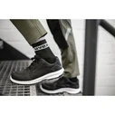 uvex 1 sport 6596/2 S3 χαμηλό παπούτσι ασφαλείας, μέγεθος EU 44, πλάτος W11, μαύρο