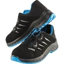 uvex 2 trend 69382 Low-cut safety shoe S1P BOA PU/PU W11 EU 44 black/blue (6938244)
