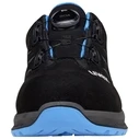 uvex 2 trend 69382 Low-cut safety shoe S1P BOA PU/PU W11 EU 44 black/blue (6938244)