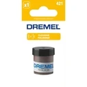 Υλικό στίλβωσης Dremel 421