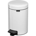 Brabantia Κάδος Πεντάλ NewIcon 3,0 L - Λευκό