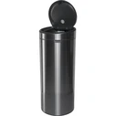 Κάδος Απορριμμάτων Brabantia Touch Bin New 30L, ατσάλι ματ