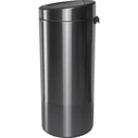 Κάδος Απορριμμάτων Brabantia Touch Bin New 30L, ατσάλι ματ