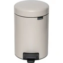 Brabantia Κάδος Πεντάλ NewIcon 3 L - Soft Beige