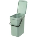 Κάδος Απορριμμάτων Brabantia Sort & Go σε Πράσινο Τζεσμίνι 12 L