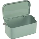 Brabantia Κάδος Οργανικών Jade Green