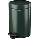 Brabantia Pedal Bin NewIcon 3 L Pine Green