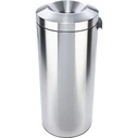 Κάδος Απορριμμάτων Brabantia Flame Guard Ματ Ατσάλι 30 L