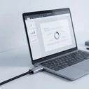 Tech-Protect Ultraboost Cable USB-C / HDMI 2.1 8K 60Hz 200cm Iron Grey