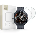 Tech-Protect Glass Fit+ Samsung Galaxy Watch Ultra 2 2026 47 mm Clear [2 PACK]