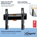 Βάση Τηλεόρασης Vogel's TVM 3205