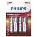 Μπαταρίες Philips Bater a LR6P4B/10