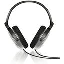 Headphones Philips SHP2500/37 95 dB TV Μαύρο Ενσύρματο