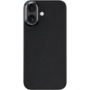 Benks Magnetic Armor Air Kevlar Metal Frame 600D Apple iPhone 17 black