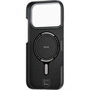 Benks Magnetic Armor Air Kevlar Metal Frame 600D Apple iPhone 17 Pro black
