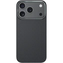 Benks Magnetic Armor Air Kevlar Metal Frame 600D Apple iPhone 17 Pro black