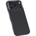 Benks Magnetic Armor Air Kevlar Metal Frame 600D Apple iPhone 17 Pro black