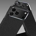 Benks Magnetic Armor Air Kevlar Metal Frame 600D Apple iPhone 17 Pro black