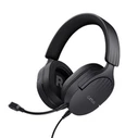 Gaming Headset Trust 24898 Μαύρο