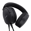 Gaming Headset Trust 24898 Μαύρο