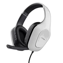 Gaming Headset με Μικρόφωνο Trust 24993 Λευκό