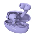 Bluetooth Handsfree Trust 25297 Μωβ