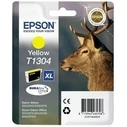 Αυθεντικό Μελάνι Epson T1304 Κίτρινο
