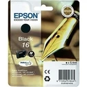 Αυθεντικό Μελάνι Epson 16 Μαύρο