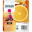 Αυθεντικό Μελάνι Epson C13T33634010 Κόκκινο Mατζέντα