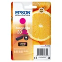 Αυθεντικό Μελάνι Epson C13T33634010 Κόκκινο Mατζέντα