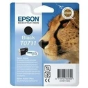 Αυθεντικό Μελάνι Epson STYLUS D-78/92/120/DX-4000/5000/6000/7000F Μαύρο (x10)