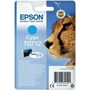 Μελάνι Epson Stylus D-78/92/120/DX-4000/5000/6000/7000F Κυανό (x10)