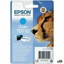 Μελάνι Epson Stylus D-78/92/120/DX-4000/5000/6000/7000F Κυανό (x10)