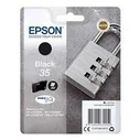 Μελάνι Εκτυπωτή Epson 35 (16,1 ml) Μαύρο