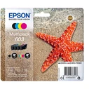 Αυθεντικό Μελάνι Epson C13T03U64020 10,6 ml Πολύχρωμο