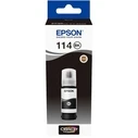 Μελάνι για Επαναφορτιζόμενα Δοχεία Epson Ecotank 114 70 ml Μαύρη Φωτογραφία