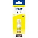 Μελάνι για Επαναφορτιζόμενα Δοχεία Epson Ecotank 114 70 ml Μαύρη Φωτογραφία