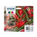 Αυθεντικό Μελάνι Epson 503XL Πολύχρωμο