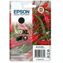 Αυθεντικό Μελάνι Epson 503XL Μαύρο